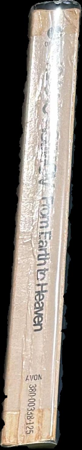 From Earth to heaven / Isaac Asimov live spine