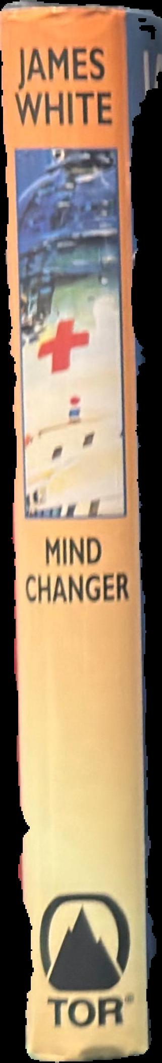 Mind changer live spine