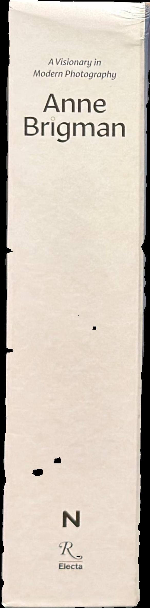 Anne Brigman : a visionary in modern photography / Ann M. Wolfe [and 4 others] live spine