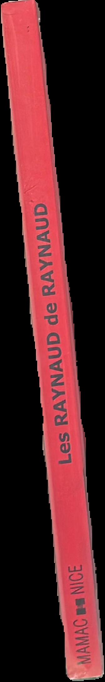Les Raynaud de Raynaud : 25 mars - 19 septembre 2006 live spine