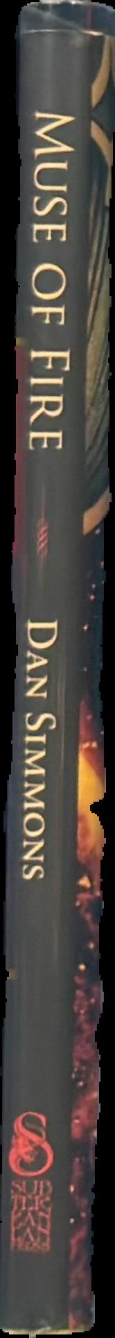 Muse of fire live spine