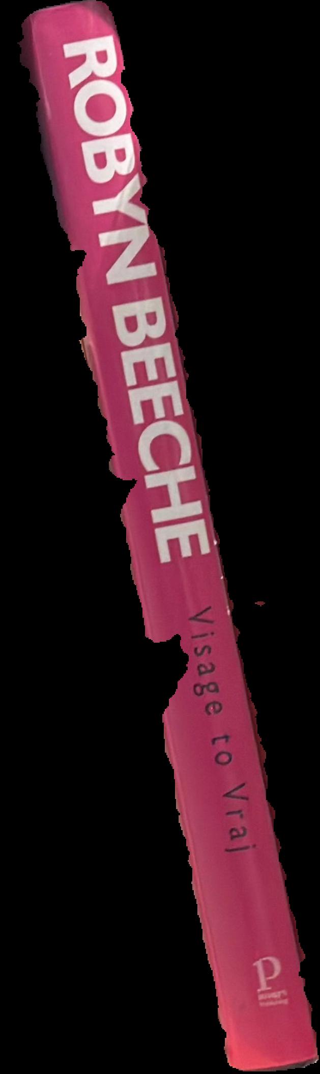 Robyn Beeche : Visage to Vraj live spine