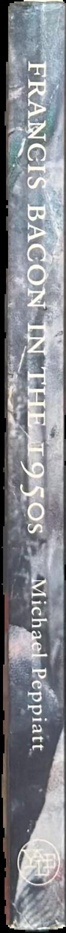 Francis Bacon in the 1950's live spine