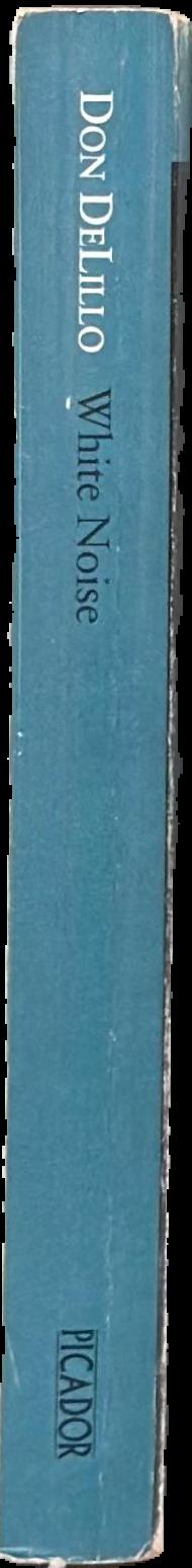 White noise live spine