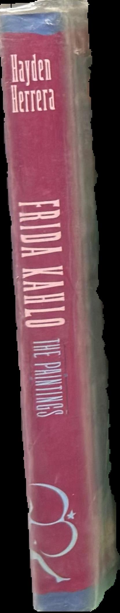 Frida Kahlo : the paintings live spine