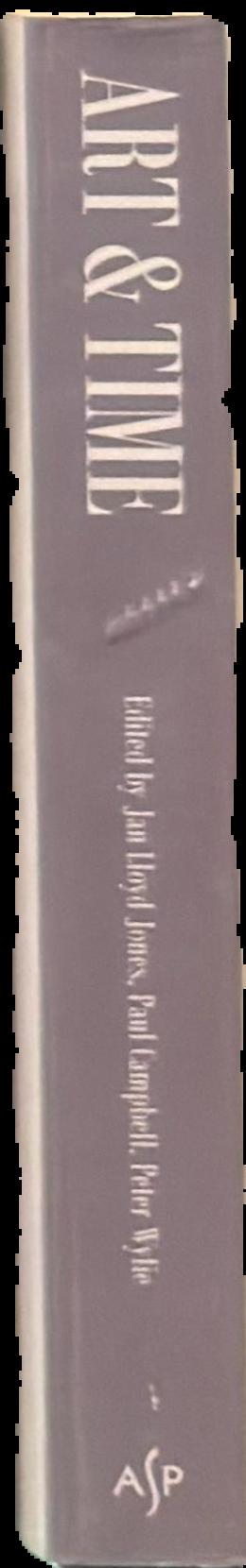Art & time live spine