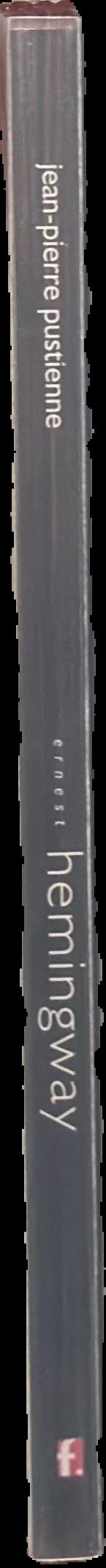 Ernest Hemingway rediscovered live spine