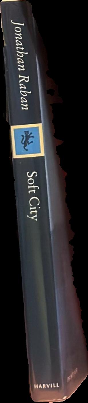 Soft city live spine