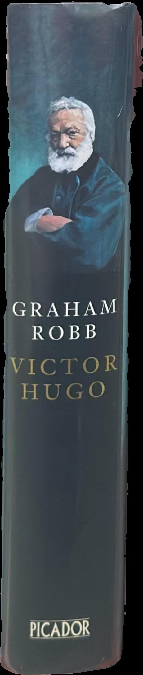 Victor Hugo live spine