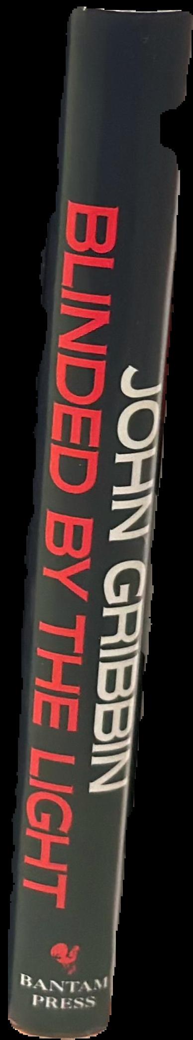 Blinded by the light : the secret life of the sun live spine