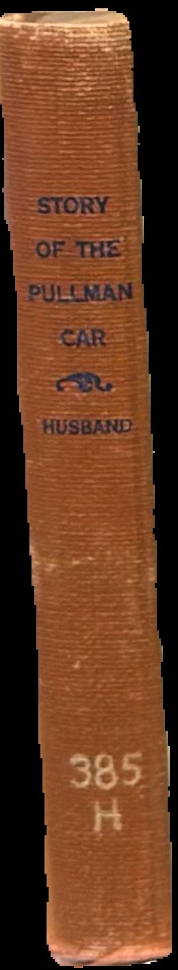 The story of the Pullman car live spine
