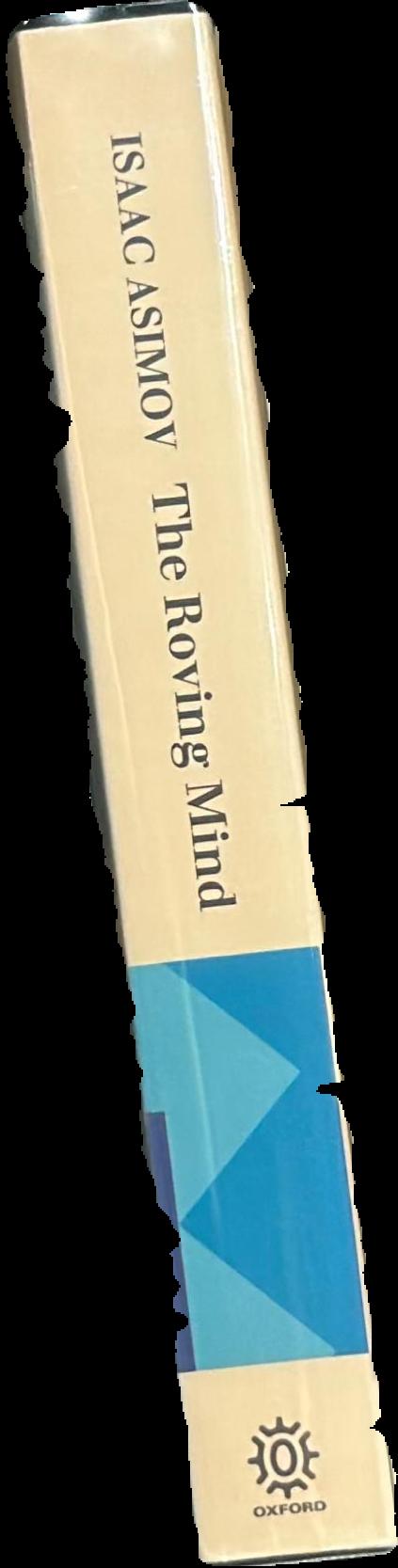 The roving mind live spine