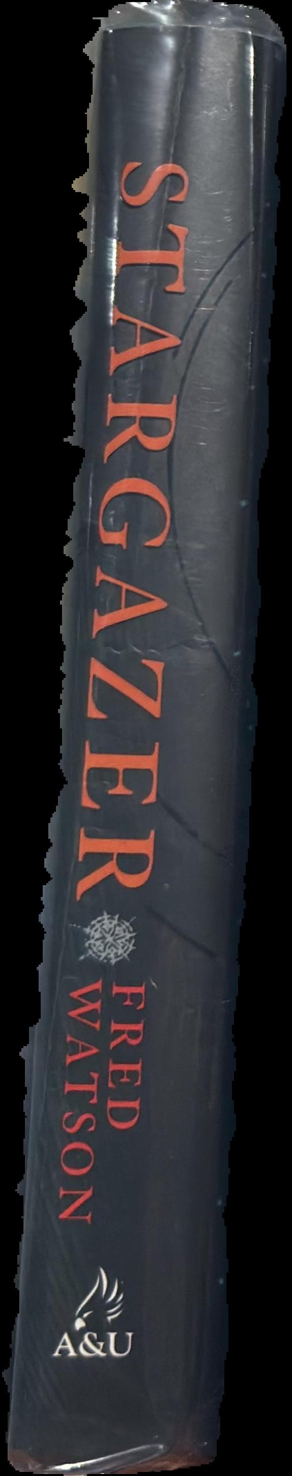 Stargazer : the life and times of the telescope live spine
