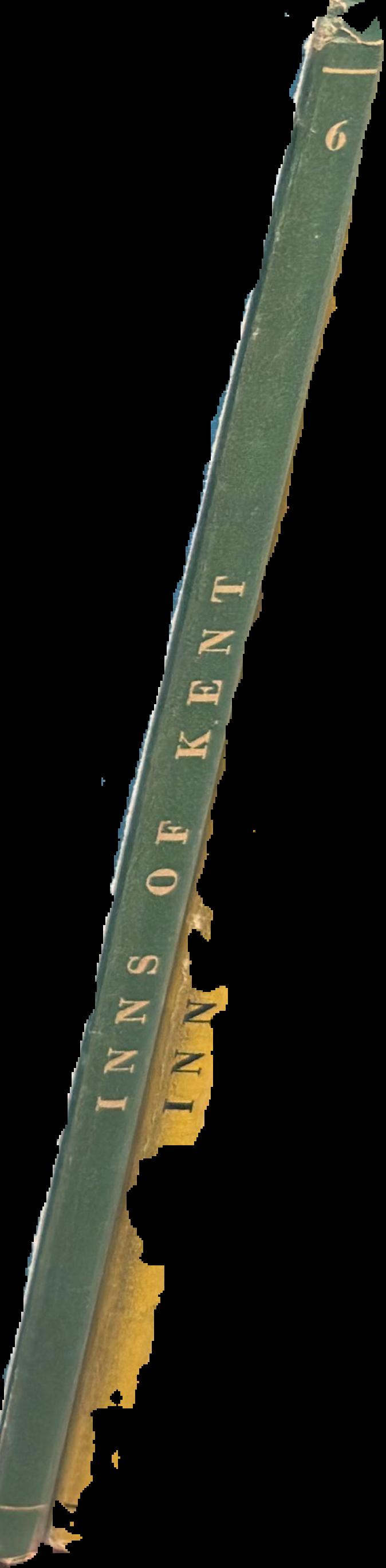 Inns of Kent live spine