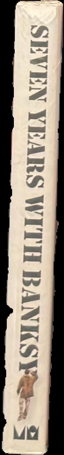 Seven years with Banksy live spine