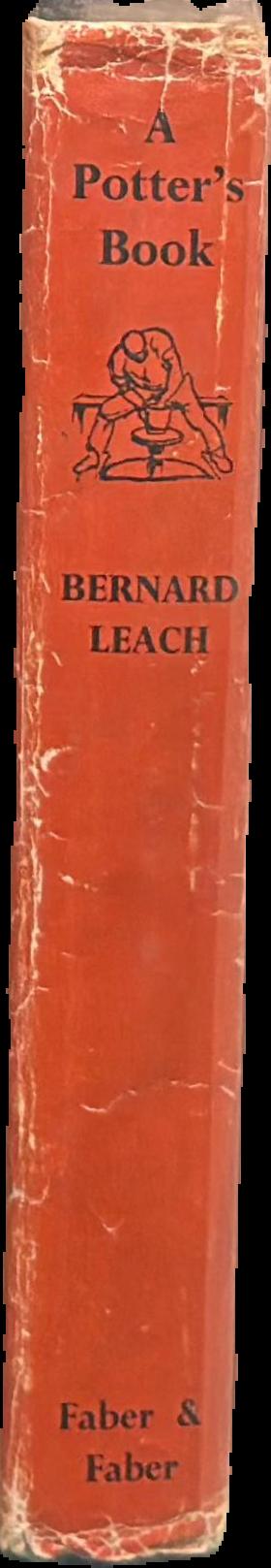 A potter's book live spine