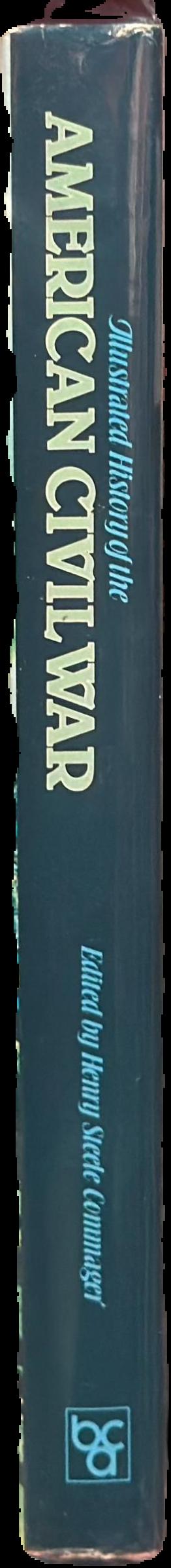 Illustrated history of the American Civil War live spine