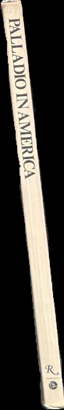 Palladio in America live spine