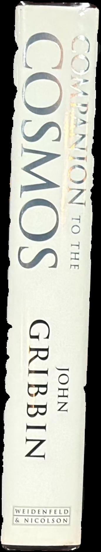 Companion to the cosmos live spine