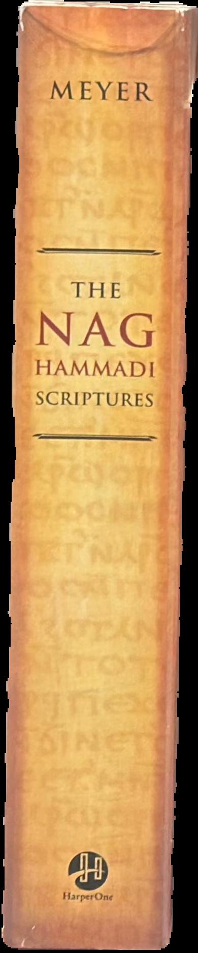 The Nag Hammadi scriptures live spine