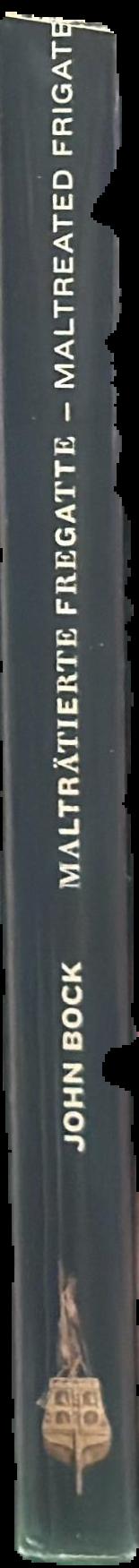 John Bock : maltratierte fregatte, maltreated frigate live spine