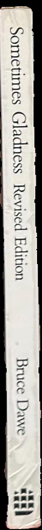 Sometimes gladness : collected poems, 1954-1982 live spine