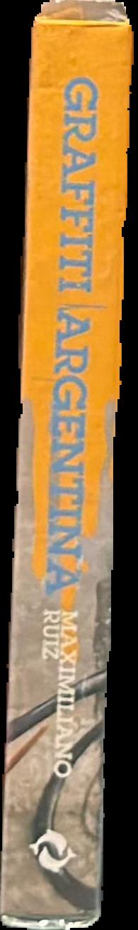 Graffiti Argentina live spine