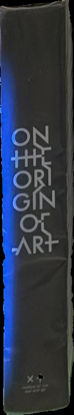 The origins of invention : a study of industry among primitive peoples / by Otis T. Mason live spine