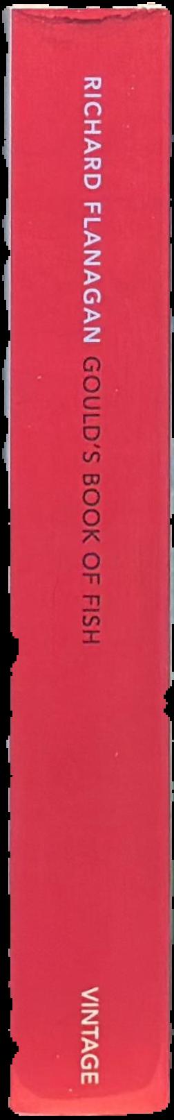 Gould's book of fish live spine