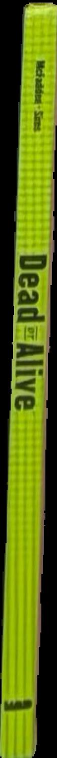 Dead or alive live spine