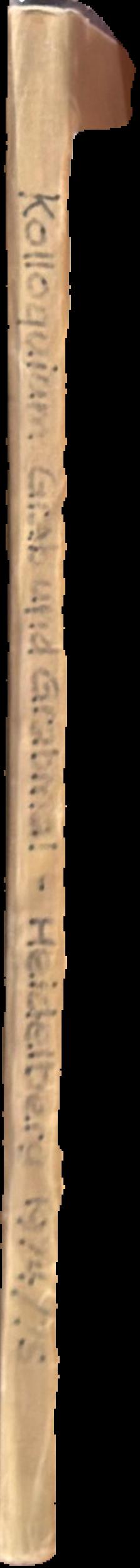 Grave monuments and burial modes in Han China live spine