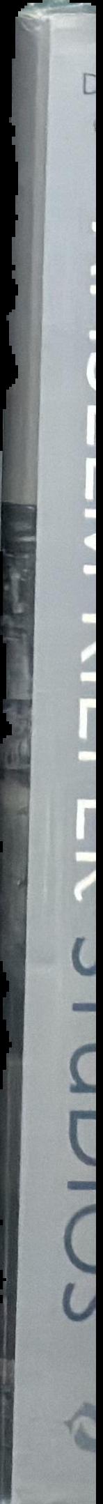 Wisdom cries out in the streets / Louis Stettner live spine