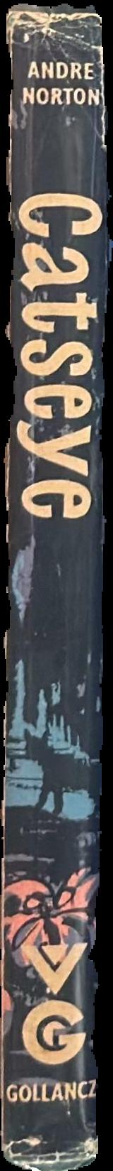 Catseye live spine