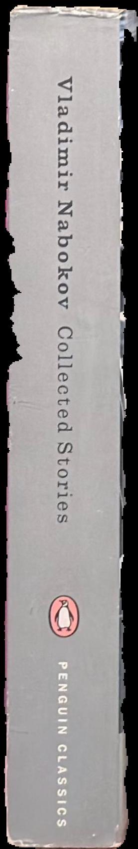 Collected stories / Vladimir Nabokov live spine