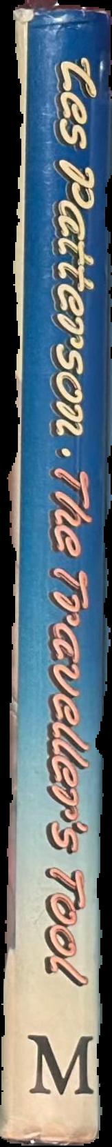 The traveller's tool / Sir Les Patterson live spine