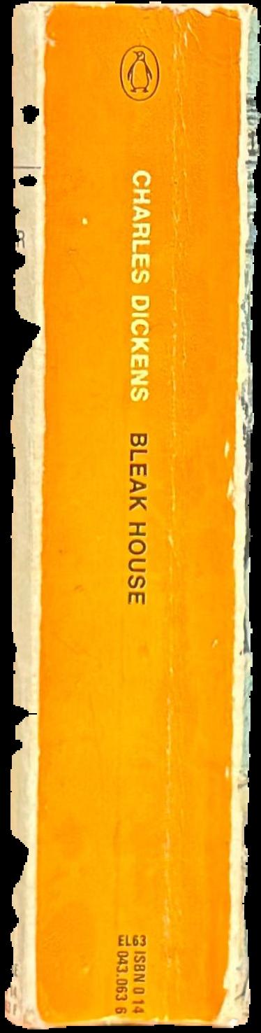 Bleak House live spine