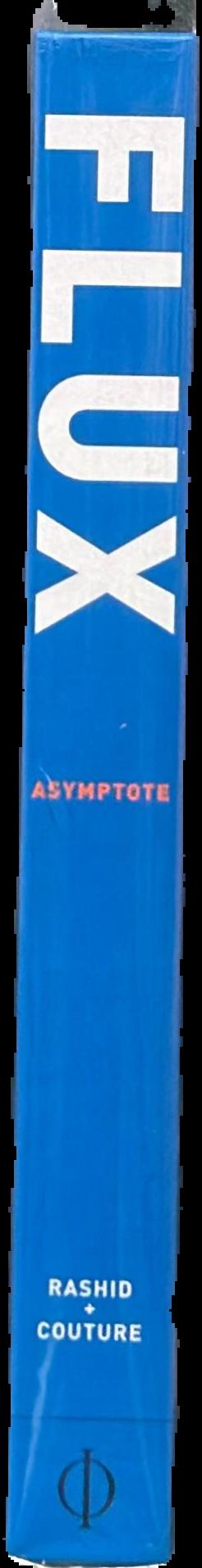 Asymptote : flux live spine