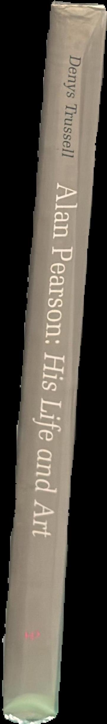 Alan Pearson : his life and art live spine