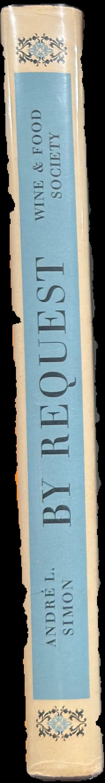 By request : an autobiography live spine