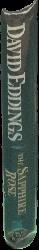 Valentine pontifex / by Robert Silverberg live spine
