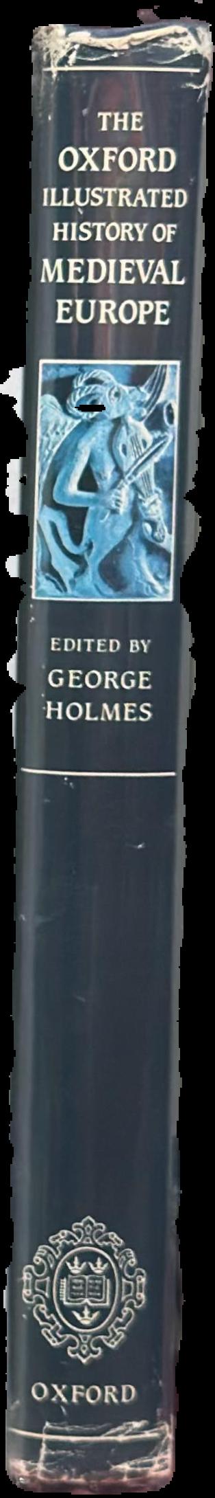 The Oxford illustrated history of medieval Europe live spine