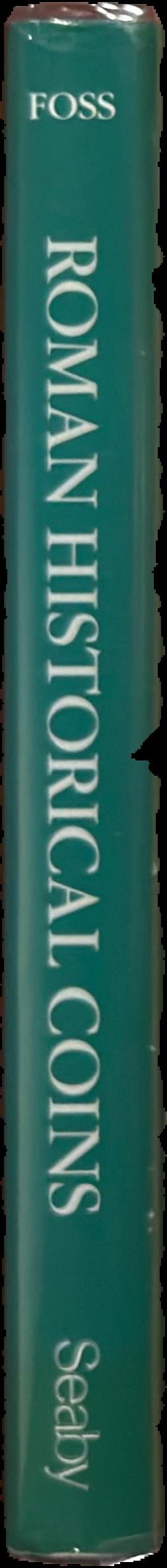 Roman historical coins live spine