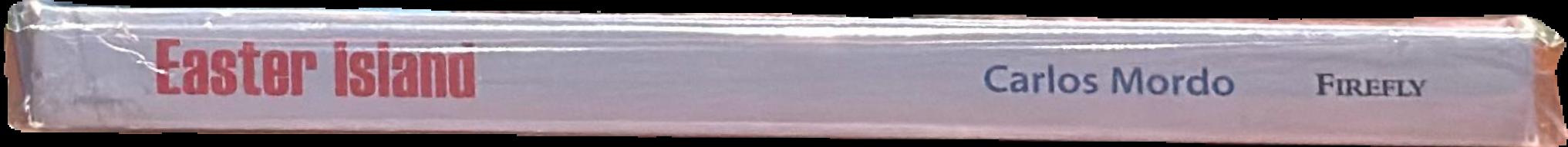 Easter Island live spine