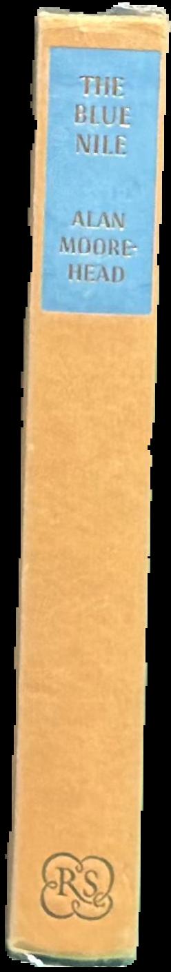 The Blue Nile live spine