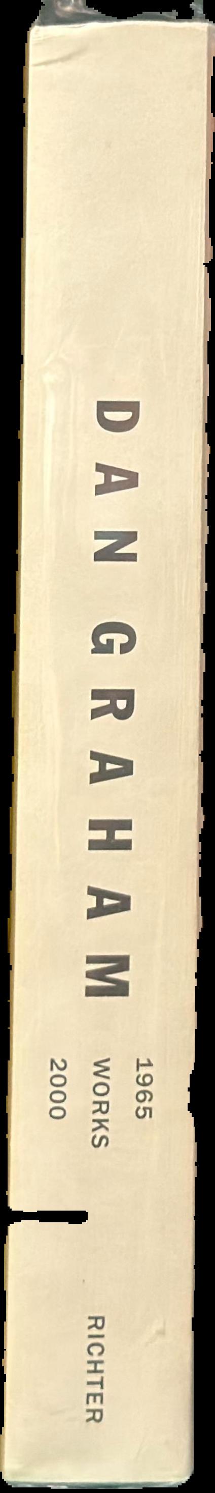 Dan Graham : works 1965-2000 live spine