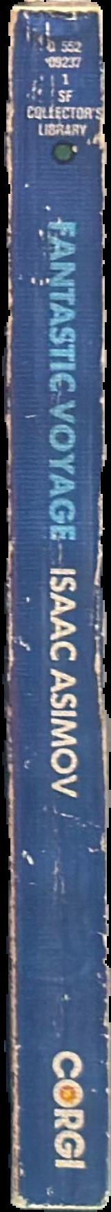 Fantastic voyage live spine