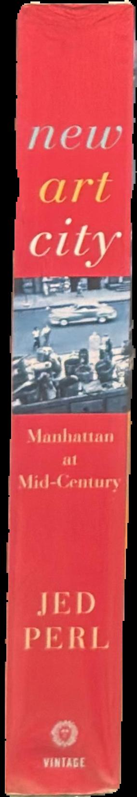 New York then and now : 83 Manhattan sites photographed in the past and in the present / captions by Edward B. Watson ; contemporary photographs by Edmund V. Gillon, Jr. live spine