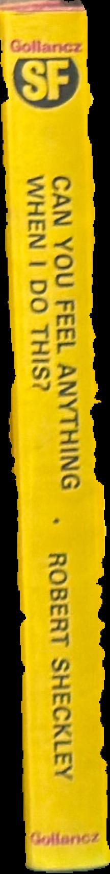 Can you feel anything when I do this? live spine