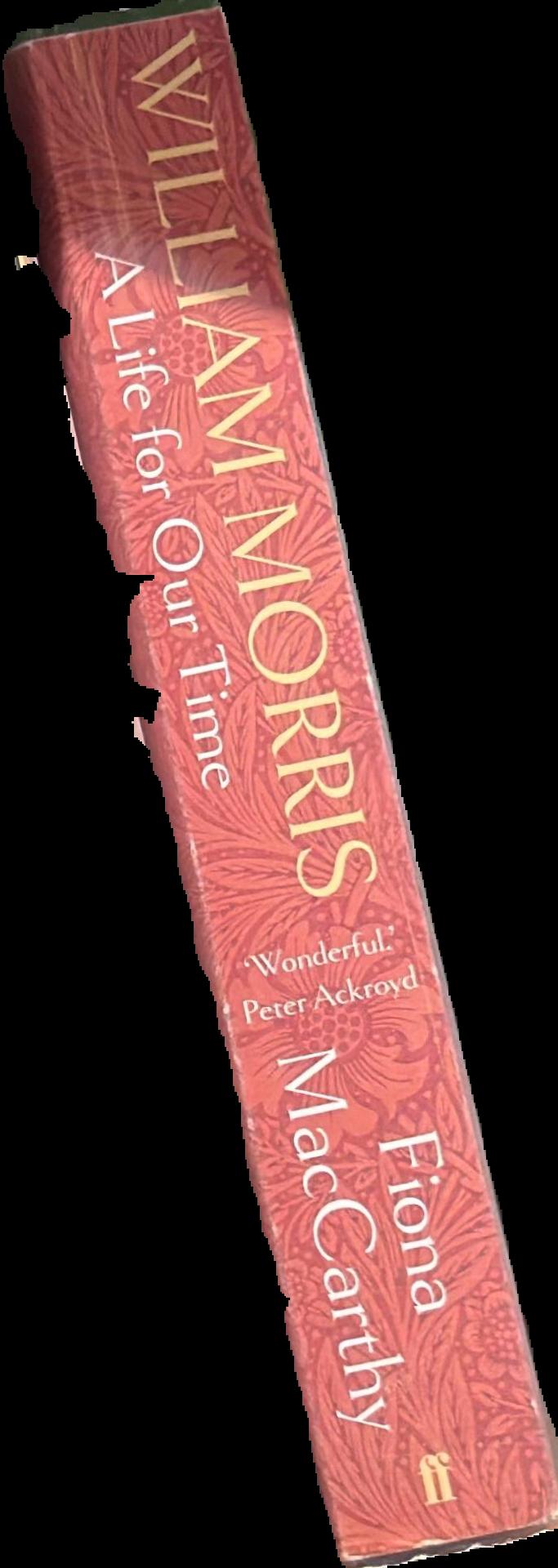 William Morris : a life for our time live spine