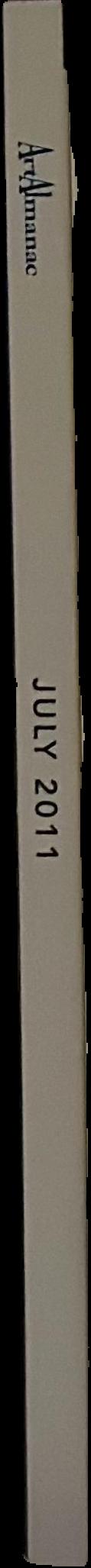 Significant : 17 June - 31 July 2021 / D'Lan Davidson live spine